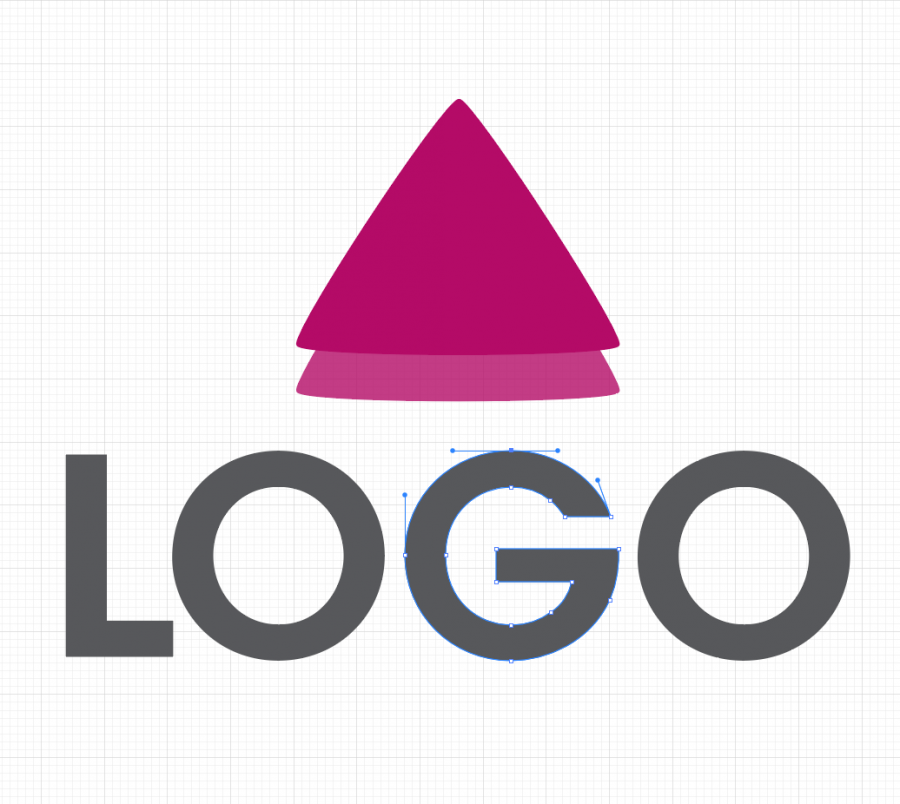 Logon vektorointi